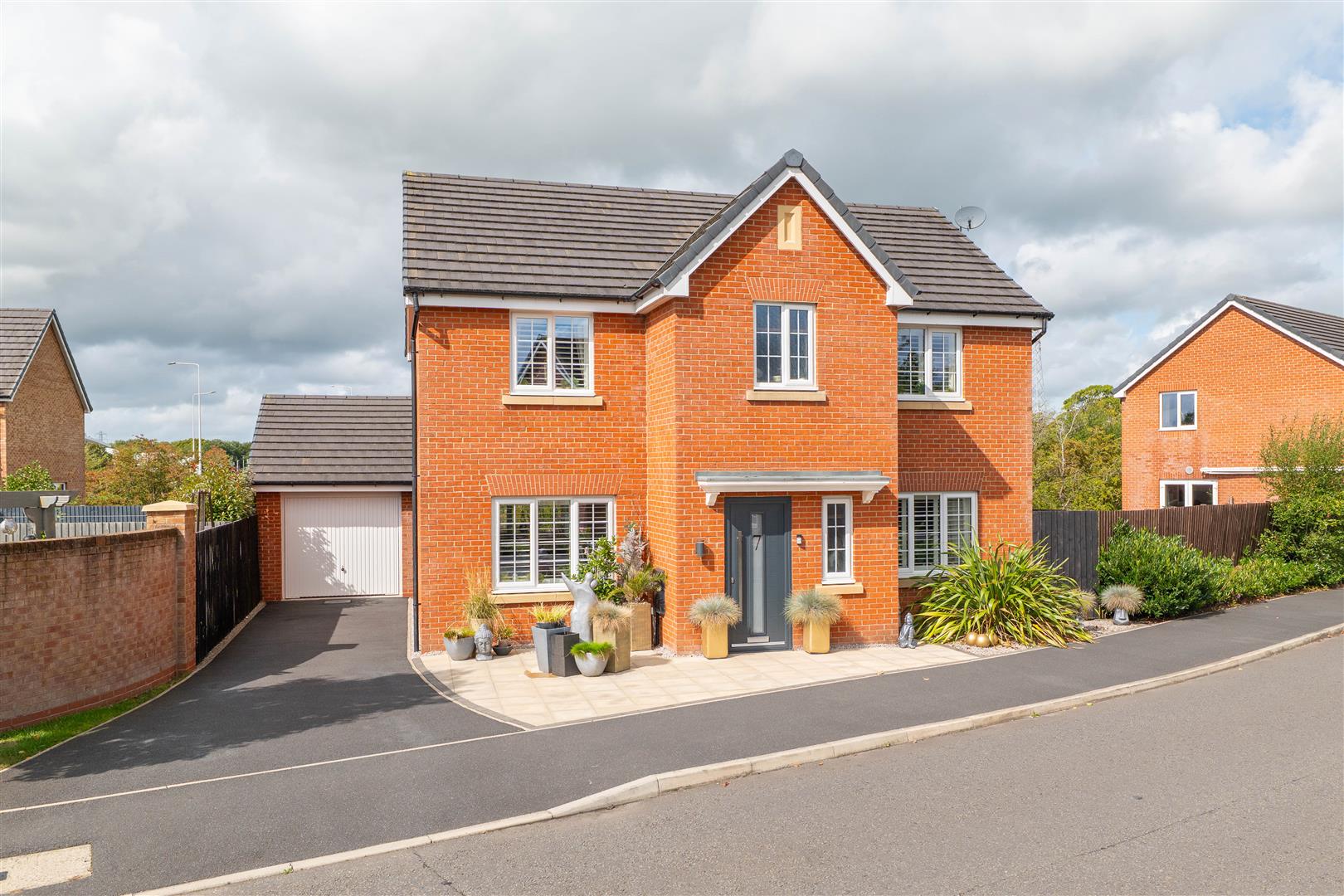 Goldfinch Drive, Preston